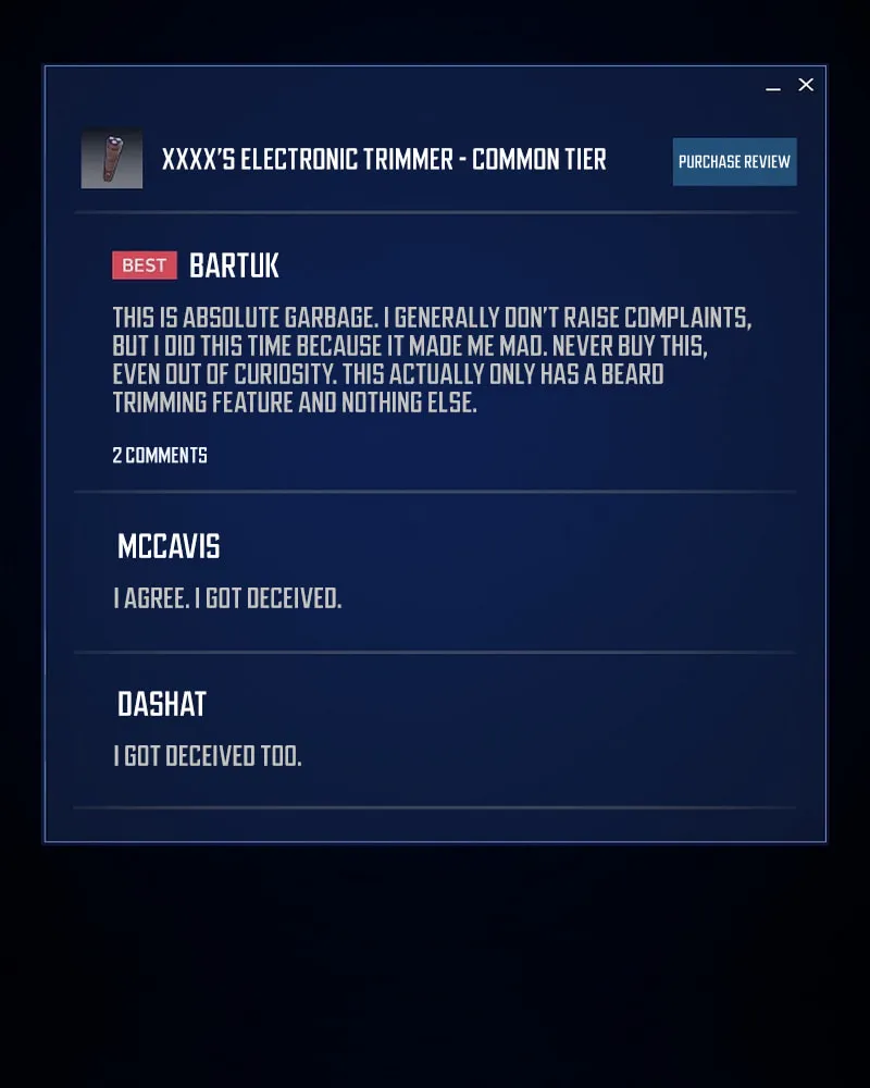 Level 1 Player Chapter 101 page 37 - 