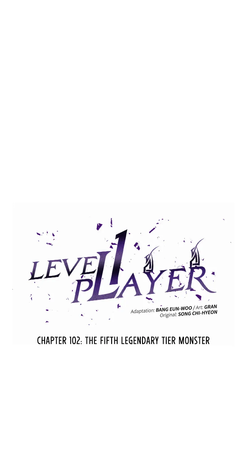 Level 1 Player Chapter 102 page 38 - 