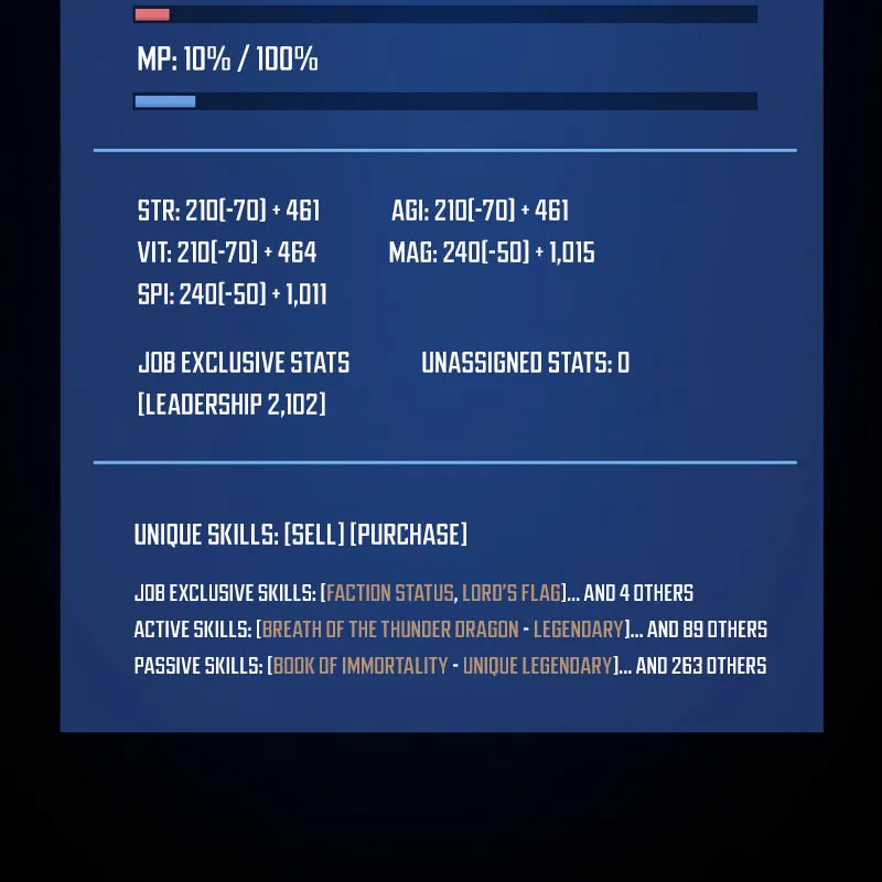 Level 1 Player Chapter 104 page 64 - 