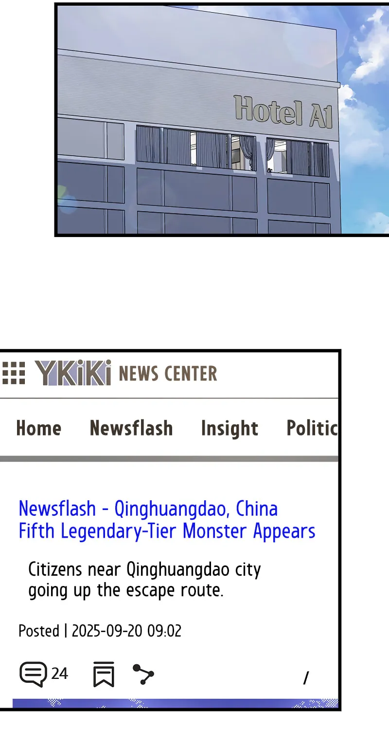 Level 1 Player Chapter 104 page 74 - 