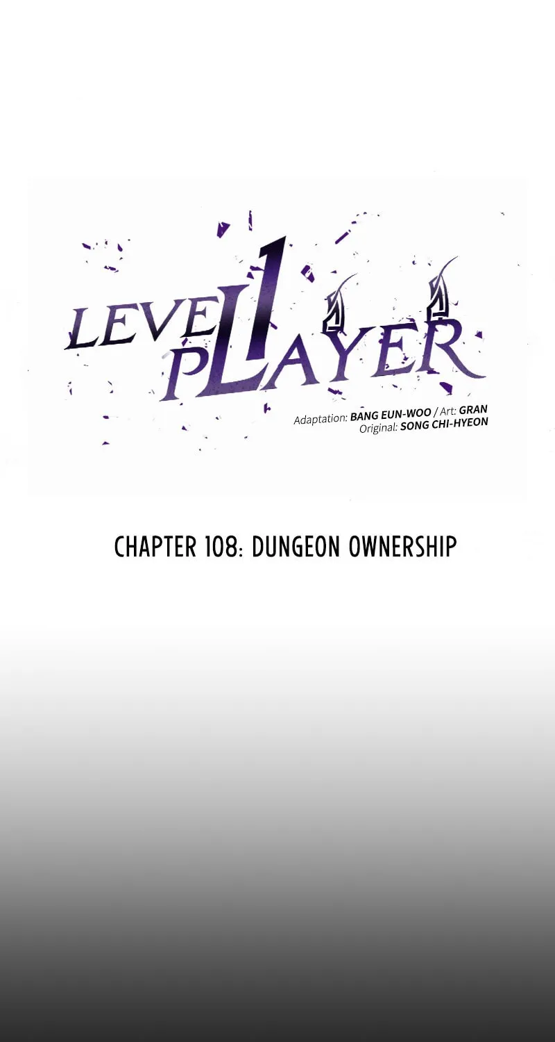 Level 1 Player Chapter 108 page 56 - 