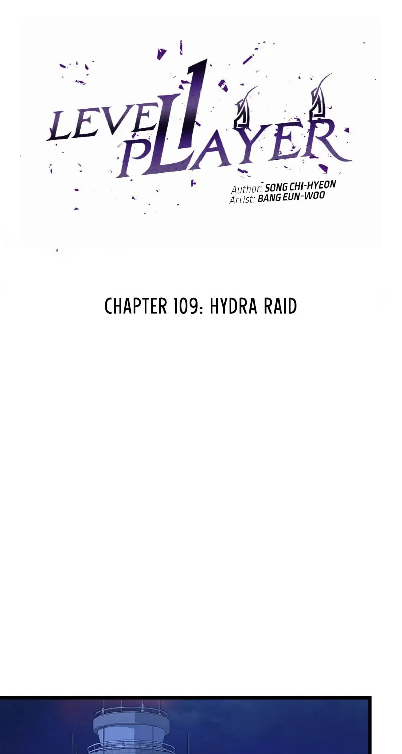 Level 1 Player Chapter 109 page 24 - 