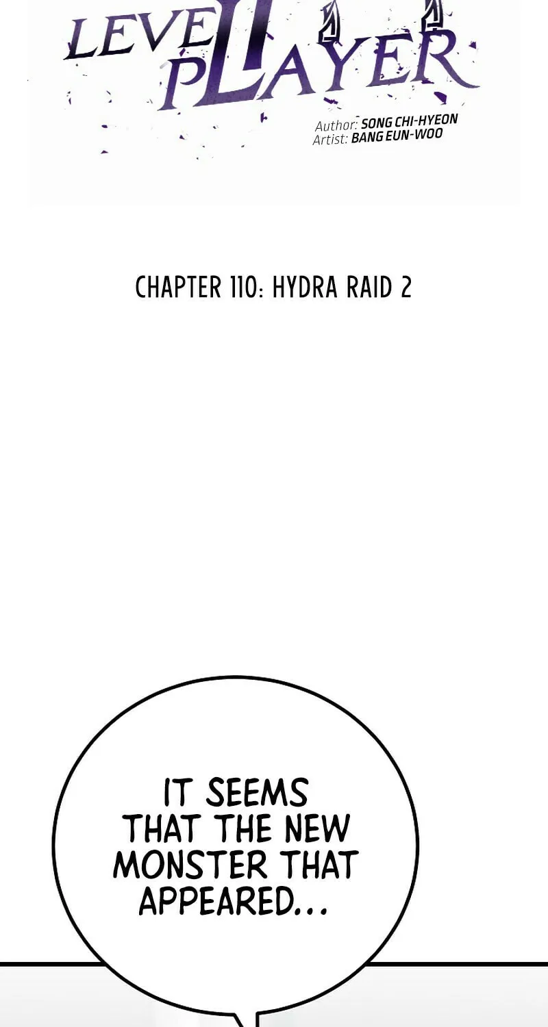 Level 1 Player Chapter 110 page 22 - 