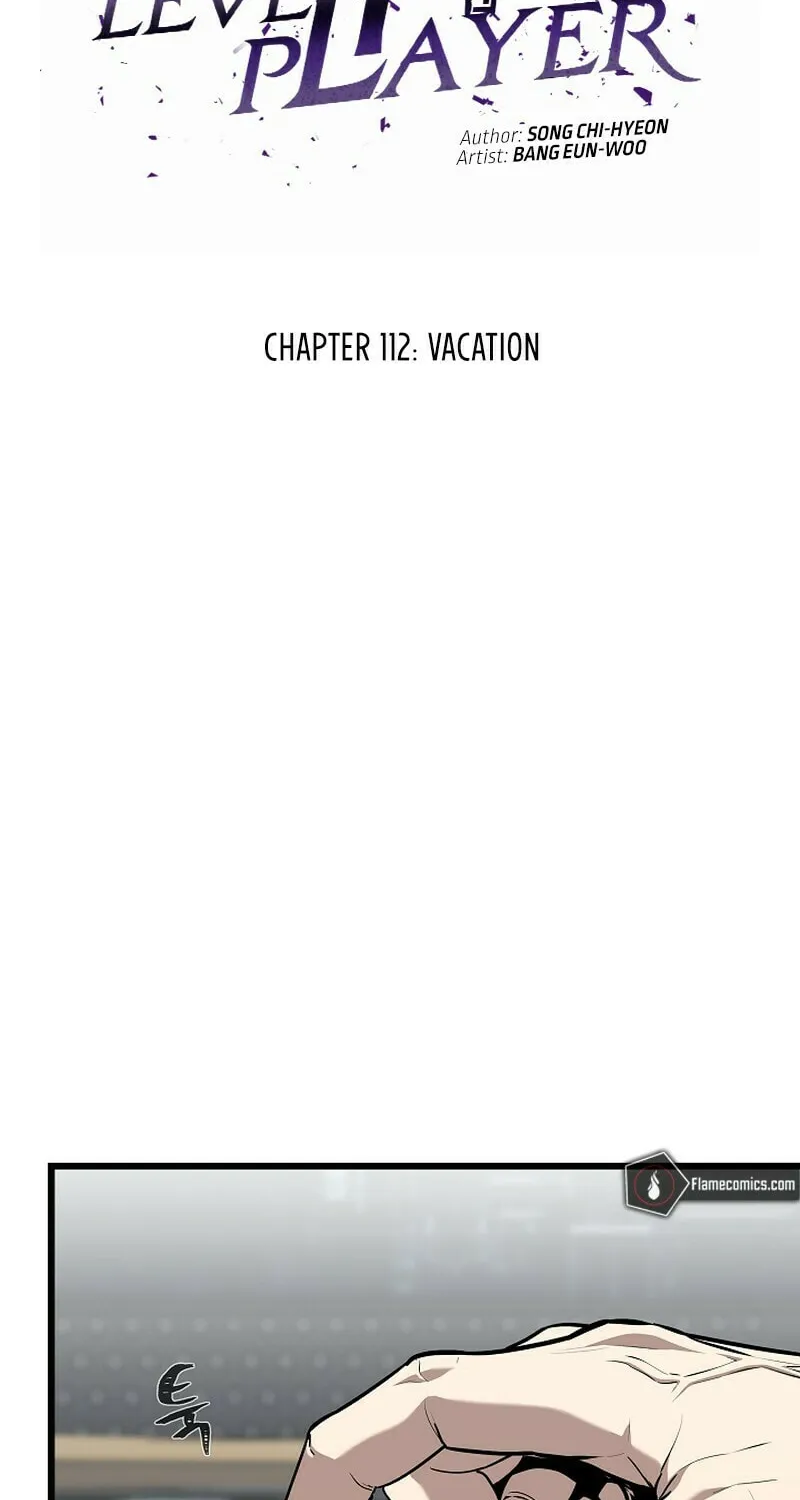 Level 1 Player Chapter 112 page 19 - 