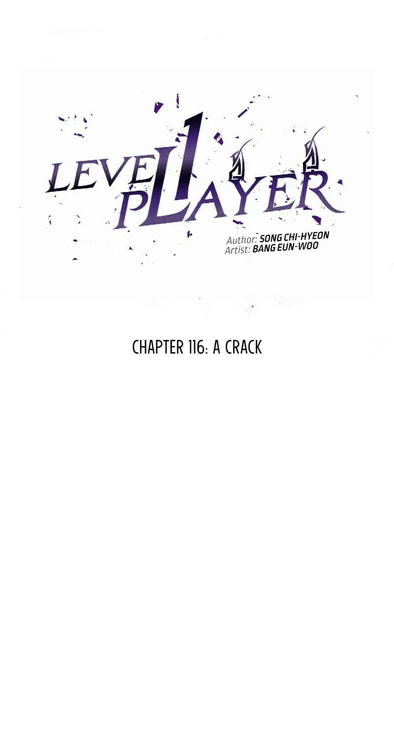 Level 1 Player Chapter 116 page 20 - 