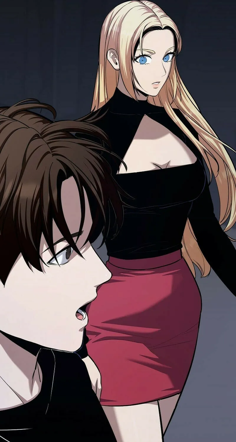 Level 1 Player Chapter 116 page 55 - 