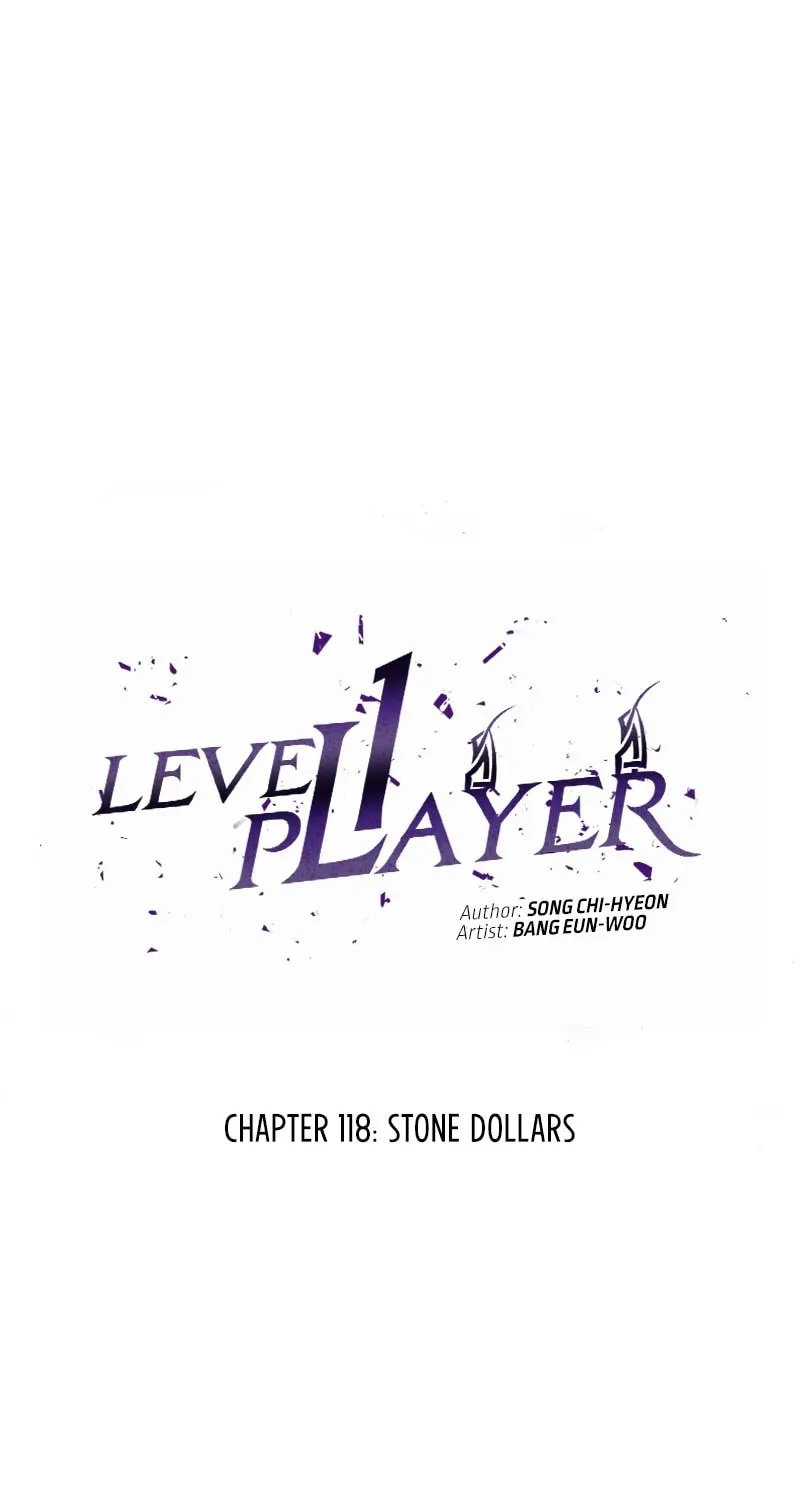 Level 1 Player Chapter 118 page 21 - 
