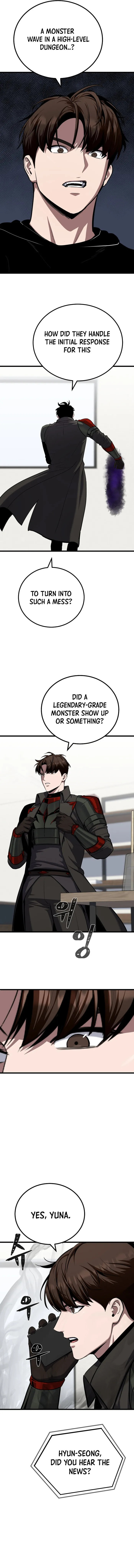 Level 1 Player Chapter 121 page 11 - 
