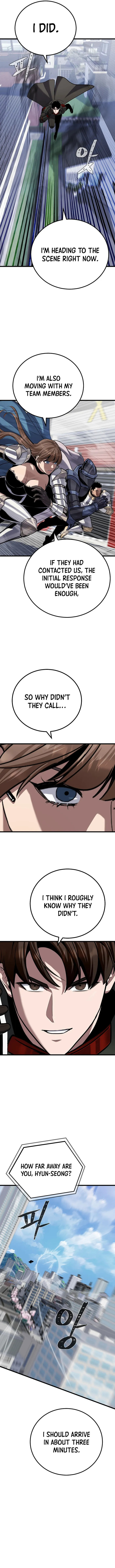 Level 1 Player Chapter 121 page 12 - 