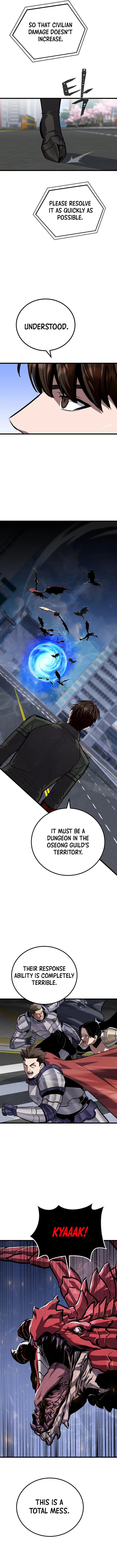 Level 1 Player Chapter 121 page 13 - 