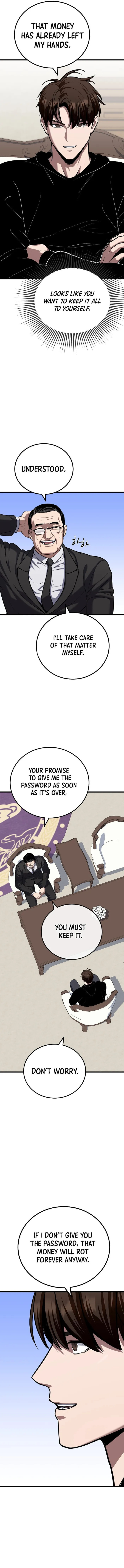 Level 1 Player Chapter 121 page 5 - 