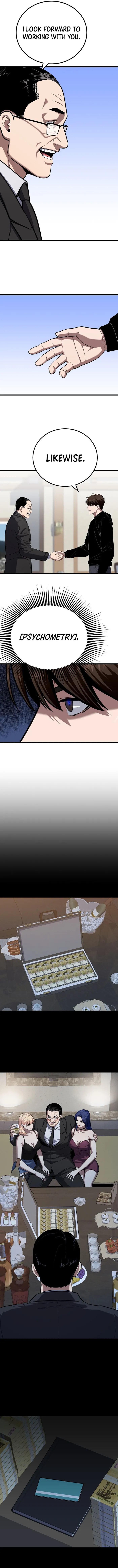 Level 1 Player Chapter 121 page 6 - 