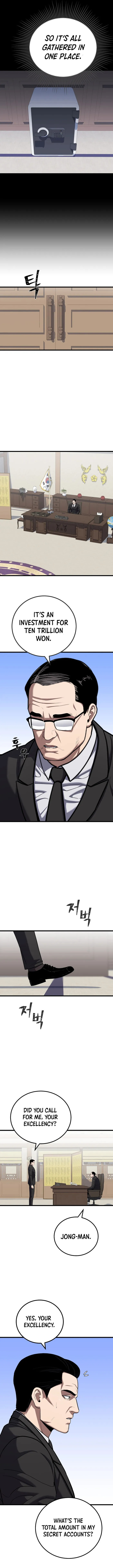 Level 1 Player Chapter 121 page 7 - 