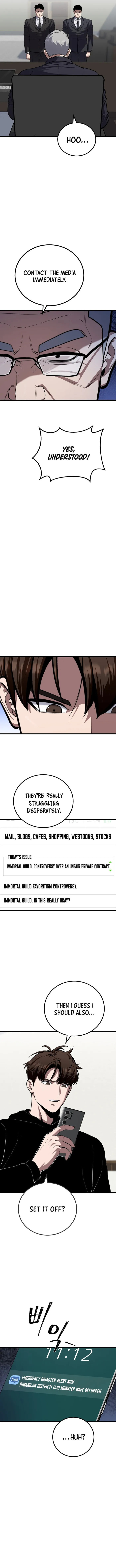 Level 1 Player Chapter 121 page 10 - 