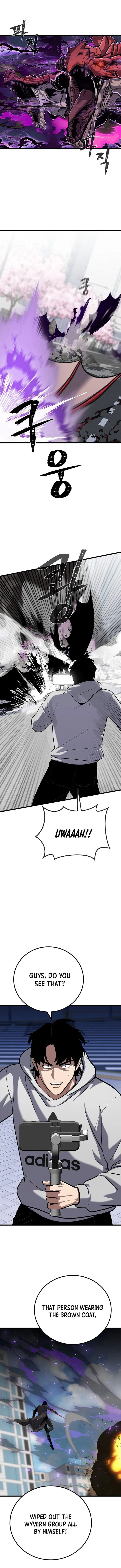Level 1 Player Chapter 122 page 1 - 