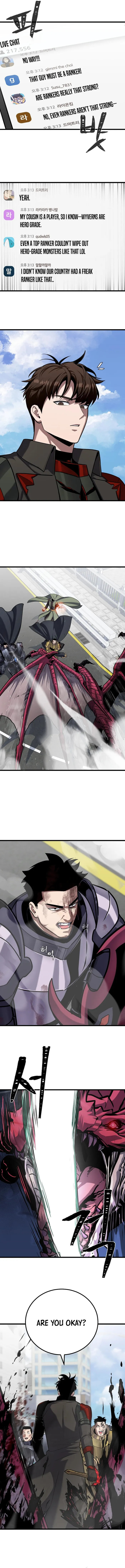 Level 1 Player Chapter 122 page 2 - 