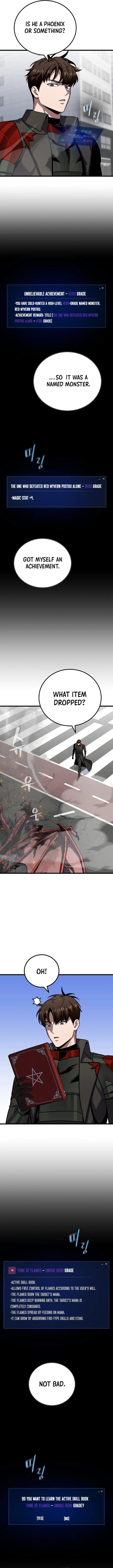 Level 1 Player Chapter 122 page 5 - 