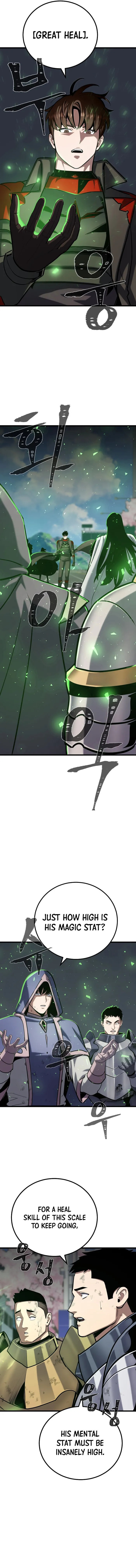Level 1 Player Chapter 122 page 8 - 