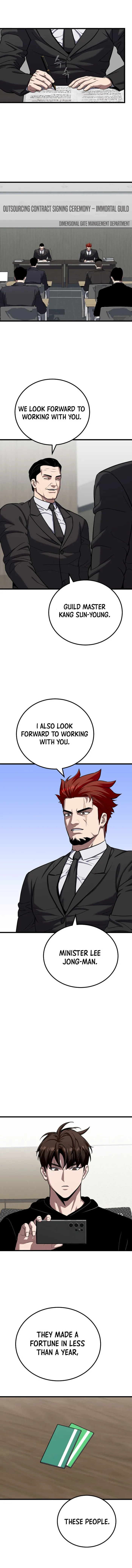 Level 1 Player Chapter 123 page 1 - 