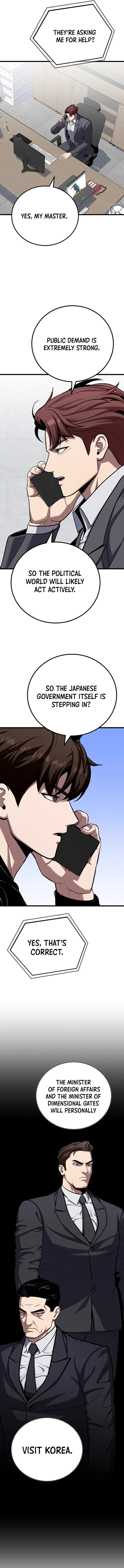 Level 1 Player Chapter 123 page 12 - 