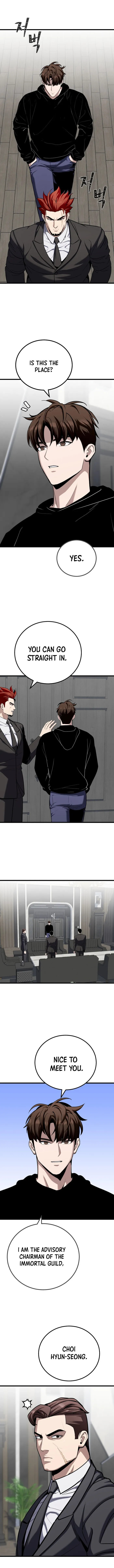 Level 1 Player Chapter 124 page 1 - 