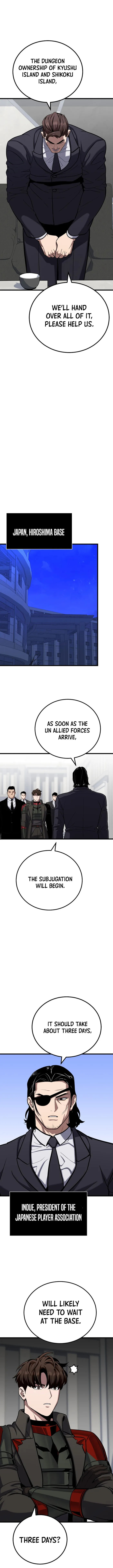 Level 1 Player Chapter 124 page 11 - 