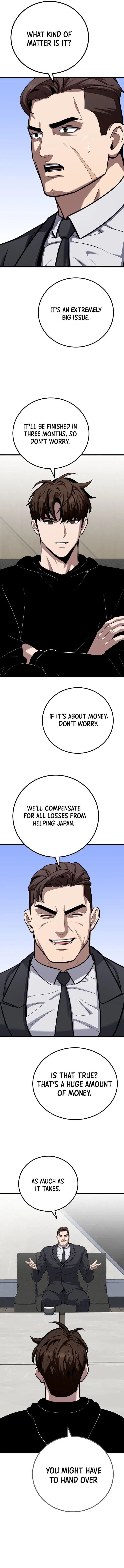 Level 1 Player Chapter 124 page 5 - 