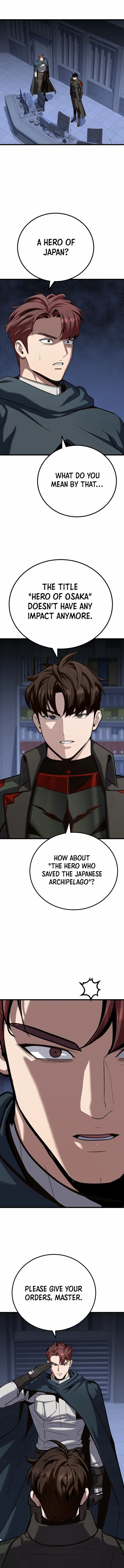 Level 1 Player Chapter 125 page 1 - 