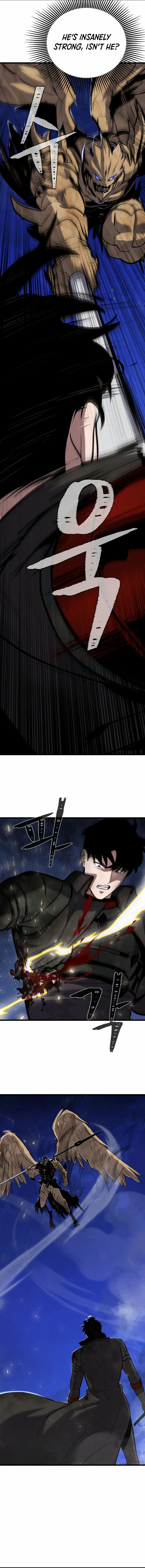 Level 1 Player Chapter 125 page 14 - 