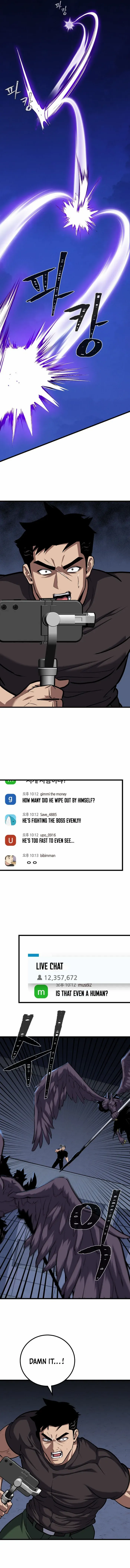 Level 1 Player Chapter 125 page 16 - 