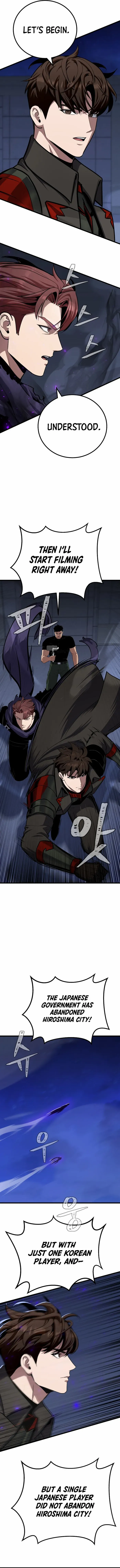 Level 1 Player Chapter 125 page 8 - 