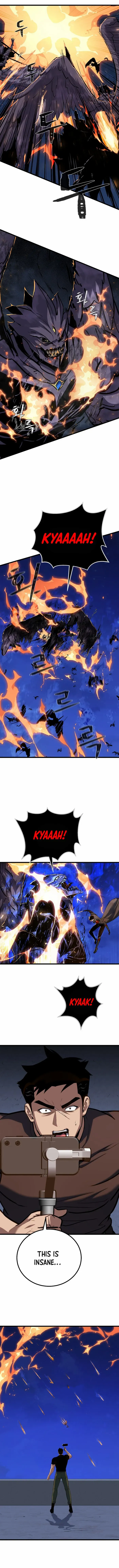 Level 1 Player Chapter 125 page 10 - 