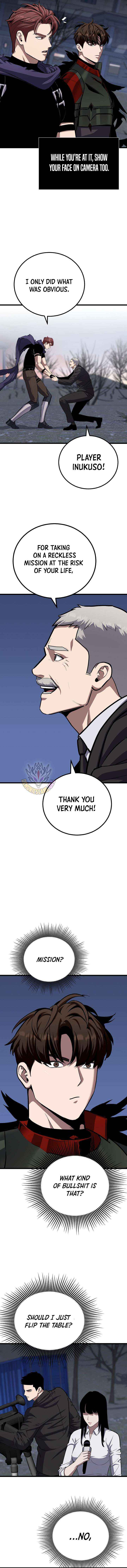 Level 1 Player Chapter 127 page 8 - 