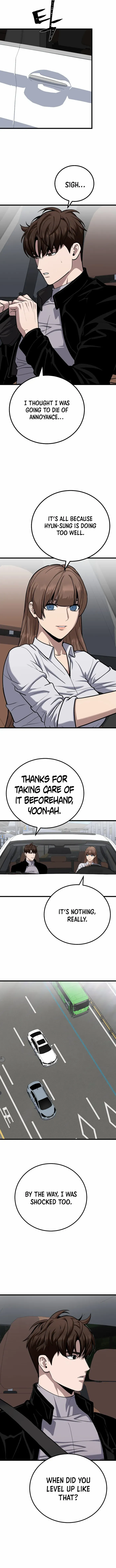 Level 1 Player Chapter 128 page 10 - 