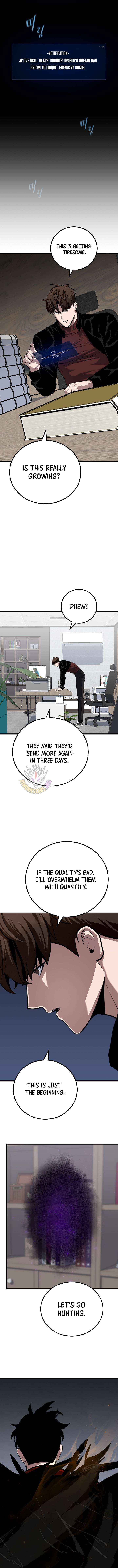 Level 1 Player Chapter 129 page 15 - 