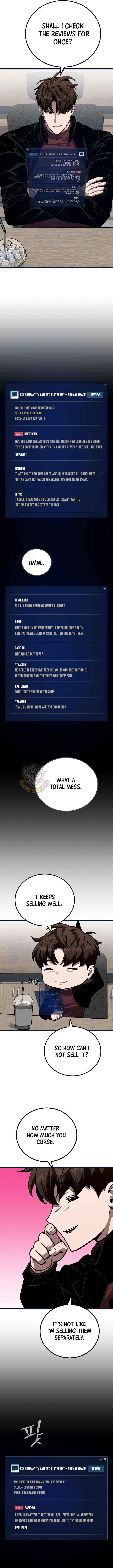 Level 1 Player Chapter 130 page 10 - 