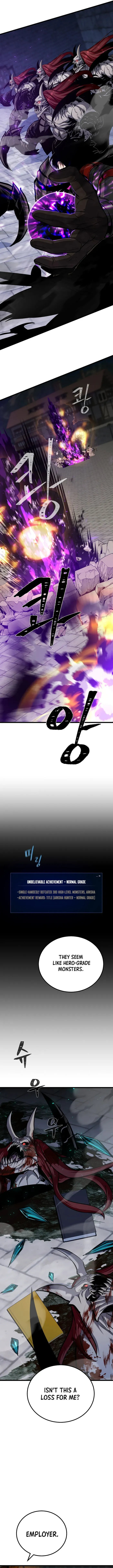 Level 1 Player Chapter 131 page 13 - 