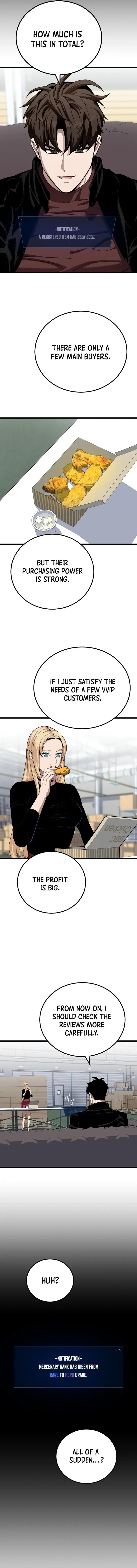 Level 1 Player Chapter 131 page 6 - 