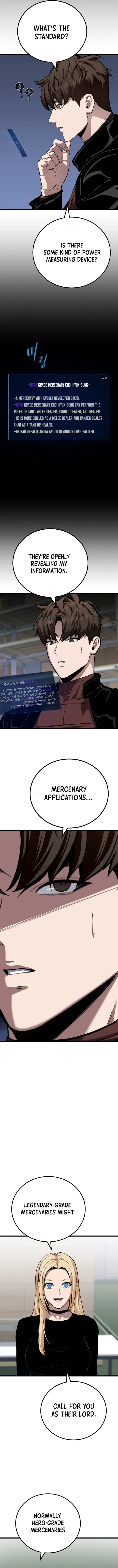 Level 1 Player Chapter 131 page 7 - 