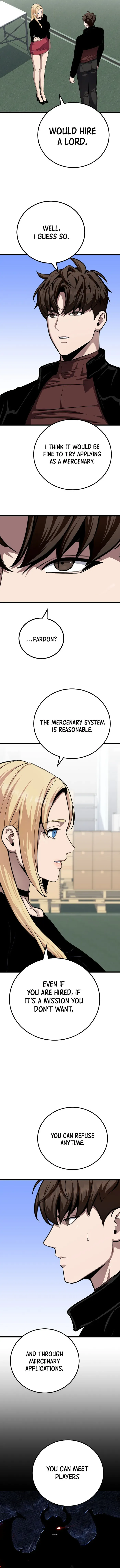 Level 1 Player Chapter 131 page 8 - 