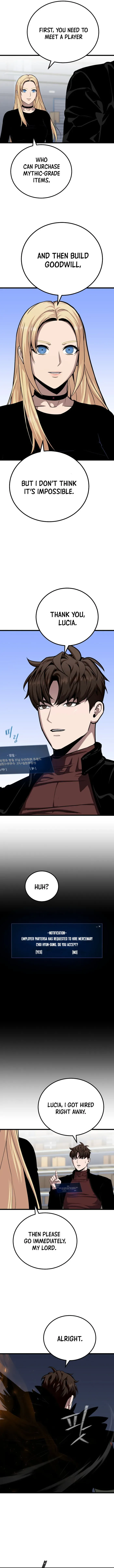 Level 1 Player Chapter 131 page 10 - 