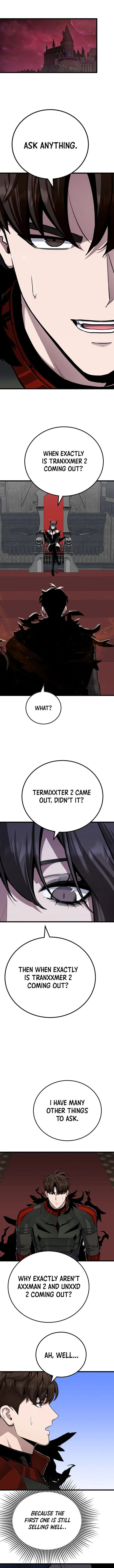 Level 1 Player Chapter 133 page 1 - 
