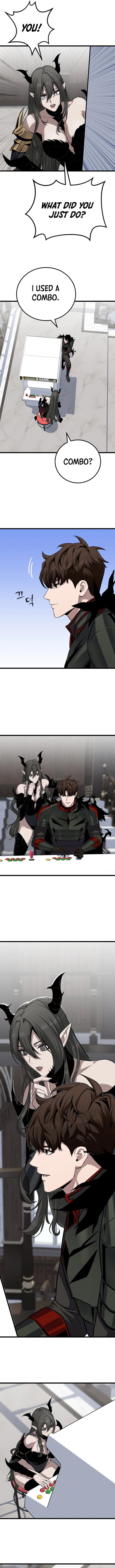 Level 1 Player Chapter 133 page 11 - 