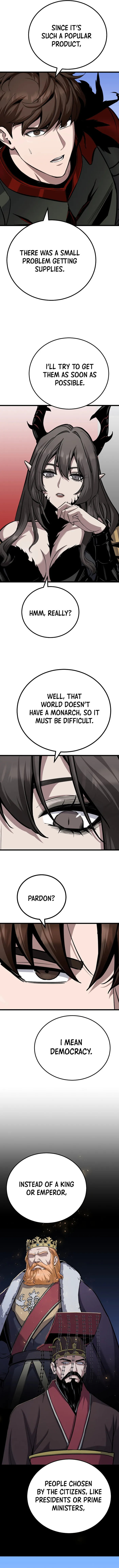 Level 1 Player Chapter 133 page 3 - 