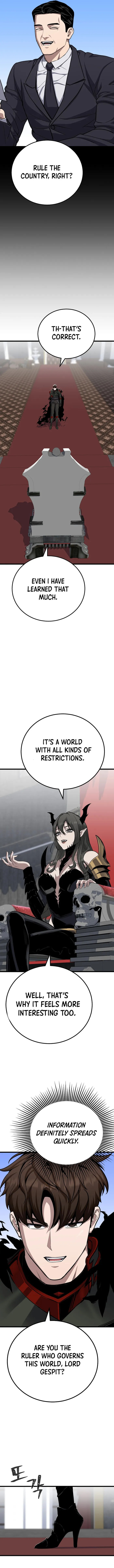 Level 1 Player Chapter 133 page 4 - 