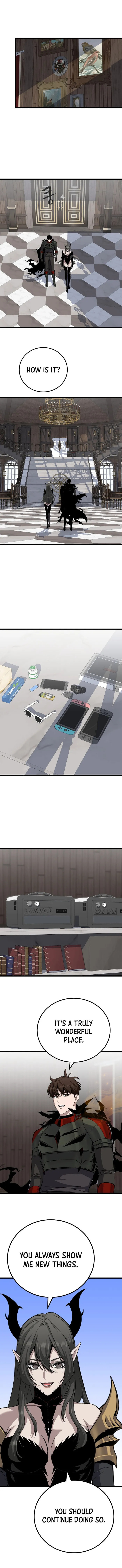Level 1 Player Chapter 133 page 6 - 