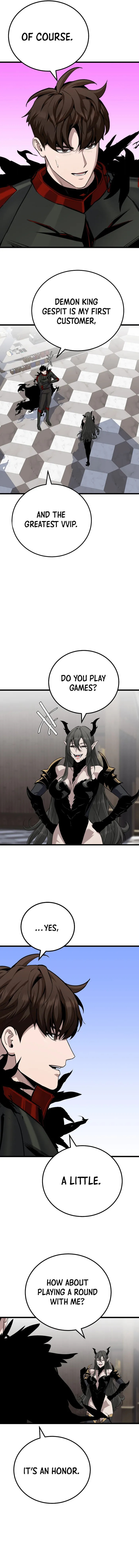 Level 1 Player Chapter 133 page 7 - 