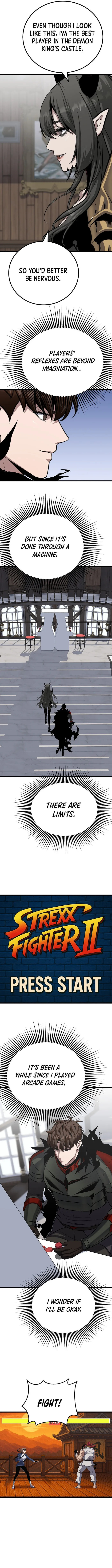Level 1 Player Chapter 133 page 8 - 