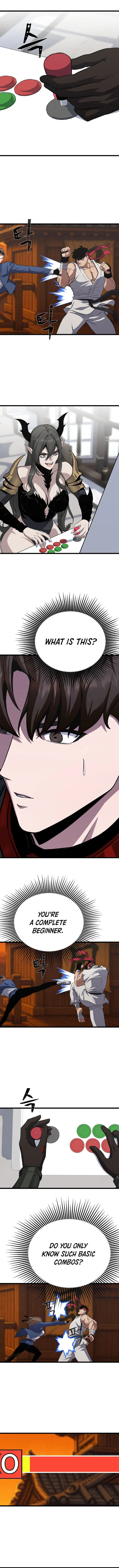 Level 1 Player Chapter 133 page 9 - 