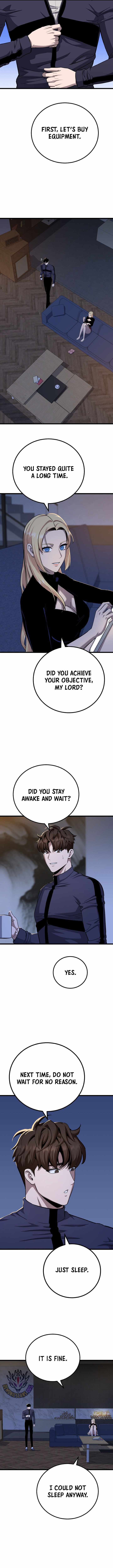 Level 1 Player Chapter 134 page 11 - 